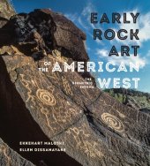 book Early Rock Art of the American West: The Geometric Enigma