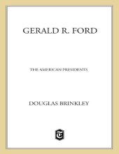 book Gerald R. Ford