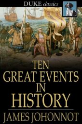 book Ten Great Events in History