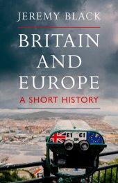 book Britain and Europe: A Short History