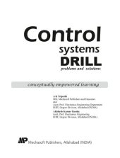 book Control Systems DRILL (200 plus New Questions with Meticulous Solutions) for GATE/ESE-2018