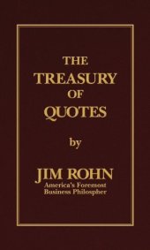 book The Treasury of Quotes