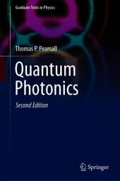 book Quantum Photonics (Graduate Texts in Physics)