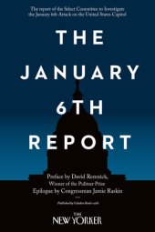 book The January 6th Report