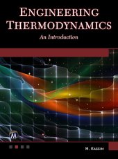 book Engineering Thermodynamics: An Introduction