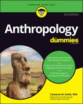 book Anthropology for Dummies