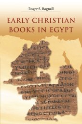 book Early Christian Books in Egypt