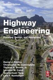 book Highway Engineering: Planning, Design, and Operations