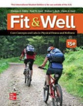 book ISE Fit and Well: Core Concepts and Labs in Physical Fitness and Wellness