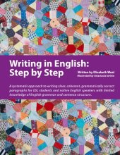 book Writing in English: Step by Step