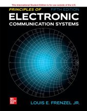 book ISE Principles of Electronic Communication Systems (ISE HED ENGINEERING TECHNOLOGIES & THE TRADES)