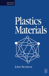 book Plastics Materials