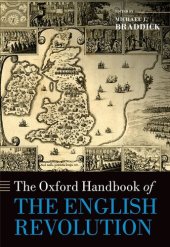 book The Oxford Handbook of the English Revolution