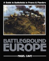 book Battleground Europe: A Guide to Battlefields in France & Flanders