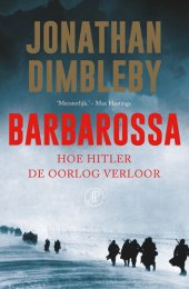 book Barbarossa: Hoe Hitler de oorlog verloor