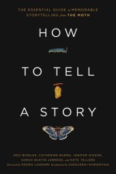 book How to Tell a Story