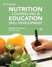 book Nutrition Counseling and Education Skill Development (MindTap Course List)