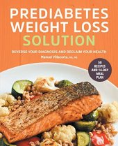 book Prediabetes Weight Loss Solution: Reverse Your Diagnosis and Reclaim Your Health