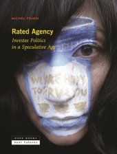 book Rated Agency: Investee Politics in a Speculative Age (Near Future Series)