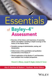 book Essentials of Bayley-4 Assessment