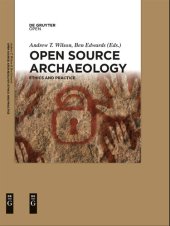 book Open Source Archaeology: Ethics and Practice