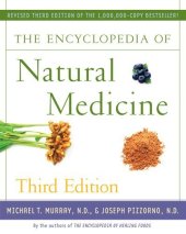 book The Encyclopedia of Natural Medicine Third Edition