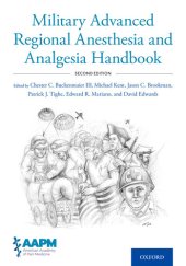 book Military Advanced Regional Anesthesia and Analgesia Handbook