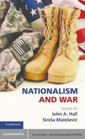 book Nationalism and War