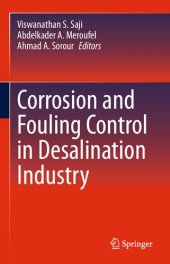 book Corrosion and Fouling Control in Desalination Industry