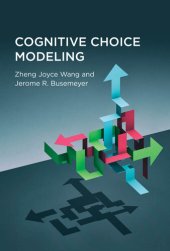 book Cognitive Choice Modeling