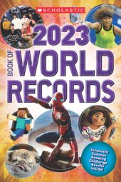 book Scholastic Book of World Records 2023