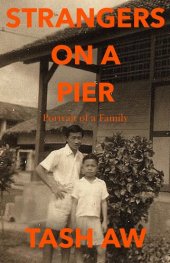 book Strangers on a Pier: Portrait of a Family