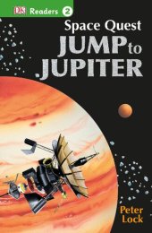 book DK Readers L2: Space Quest: Jump to Jupiter (DK Readers Level 2)