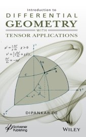 book Introduction to Differential Geometry with Tensor Applications (Modern Mathematics in Computer Science)