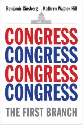 book Congress: The First Branch