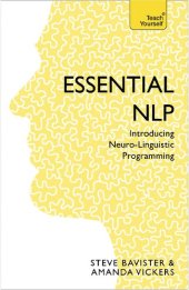 book Essential NLP (Teach Yourself)