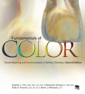 book Fundamentals of Color: Shade Matching and Communication in Esthetic Dentistry