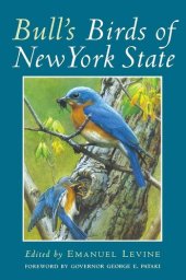 book Bull's Birds of New York State