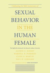 book Sexual Behavior in the Human Female