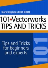 book Vectorworks - 101+ Tips and Tricks