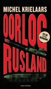 book Oorlog met Rusland