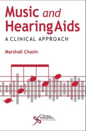 book Music and Hearing Aids: A Clinical Approach