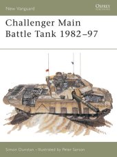 book Challenger Main Battle Tank 1982–97 (New Vanguard)