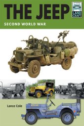 book The Jeep: Second World War