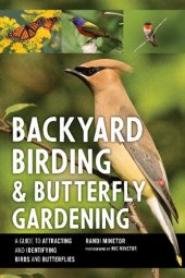 book Backyard Birding and Butterfly Gardening