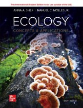 book ISE EBook Online Access for Ecology