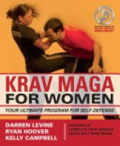 book Krav Maga for Women: Your Ultimate Program for Self Defense