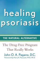 book Healing Psoriasis: The Natural Alternative