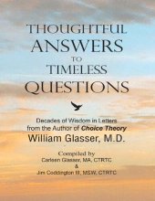 book Thoughtful Answers to Timeless Questions: Decades of Wisdom in Letters