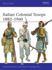 book Italian Colonial Troops 1882–1960 (Men-at-Arms)